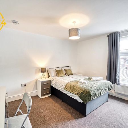 Cosy Carlton Villa Stoke-on-Trent Eksteriør billede