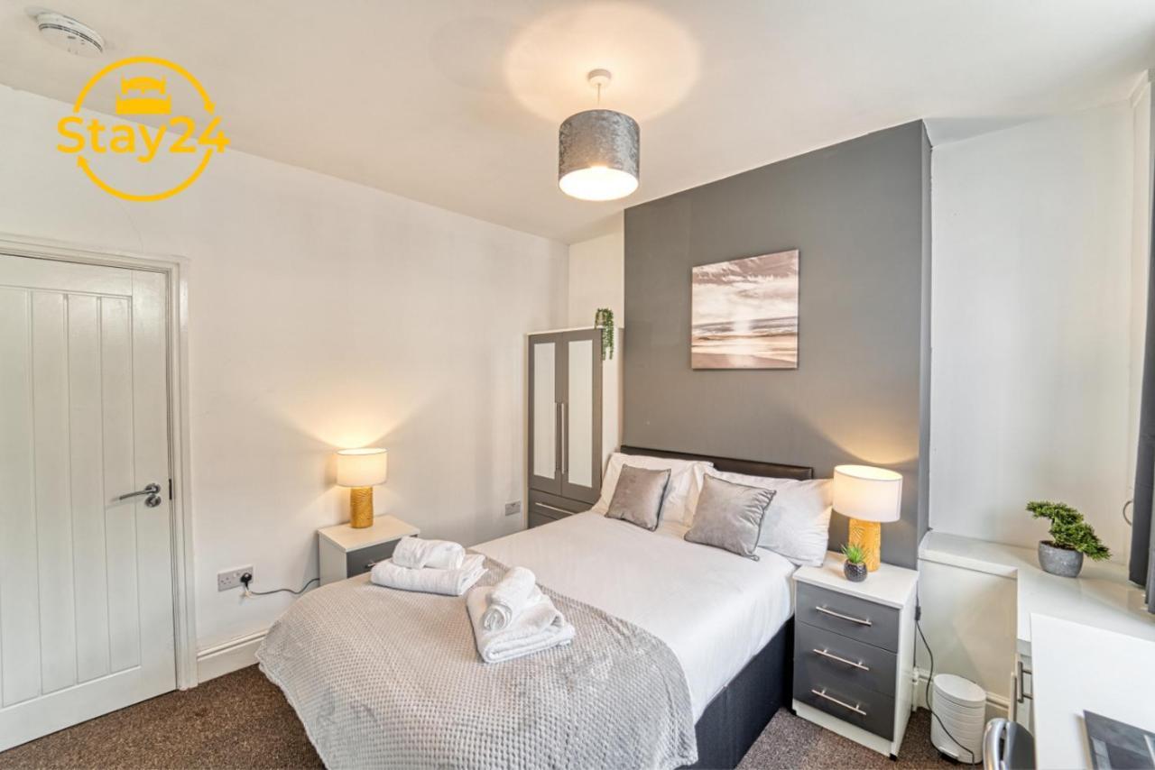 Cosy Carlton Villa Stoke-on-Trent Eksteriør billede