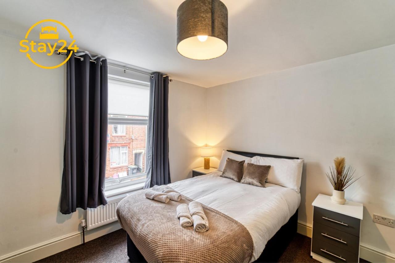 Cosy Carlton Villa Stoke-on-Trent Eksteriør billede
