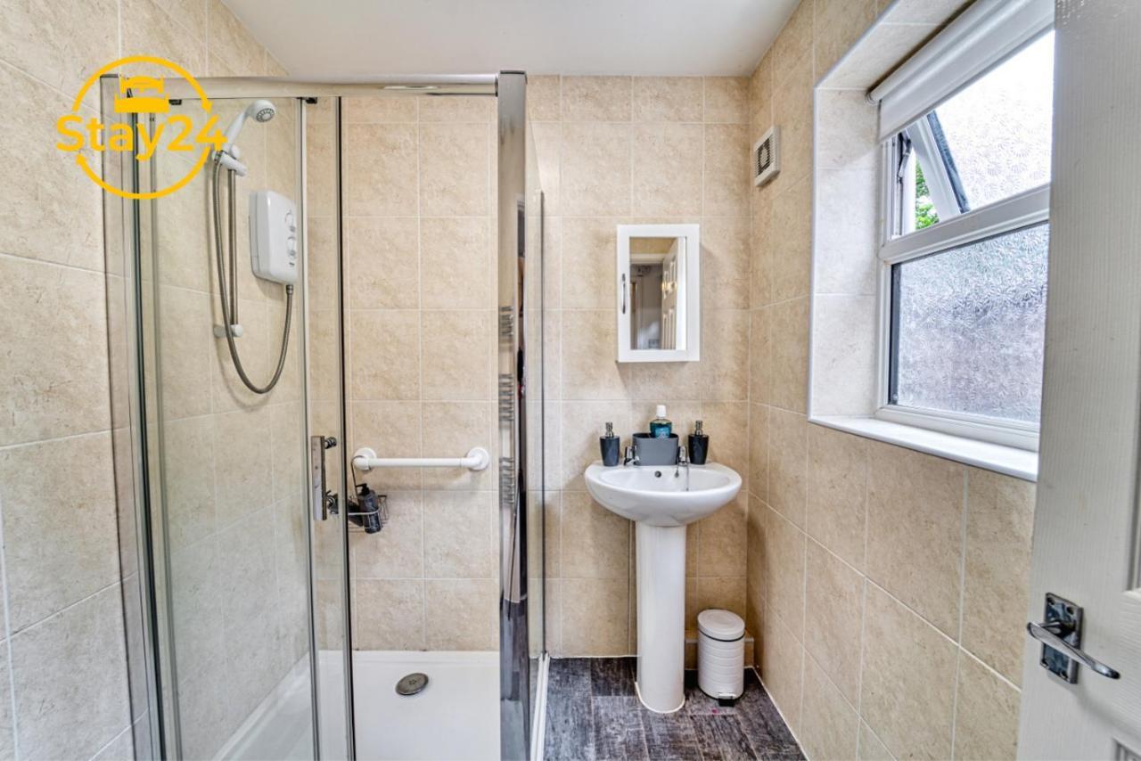 Cosy Carlton Villa Stoke-on-Trent Eksteriør billede