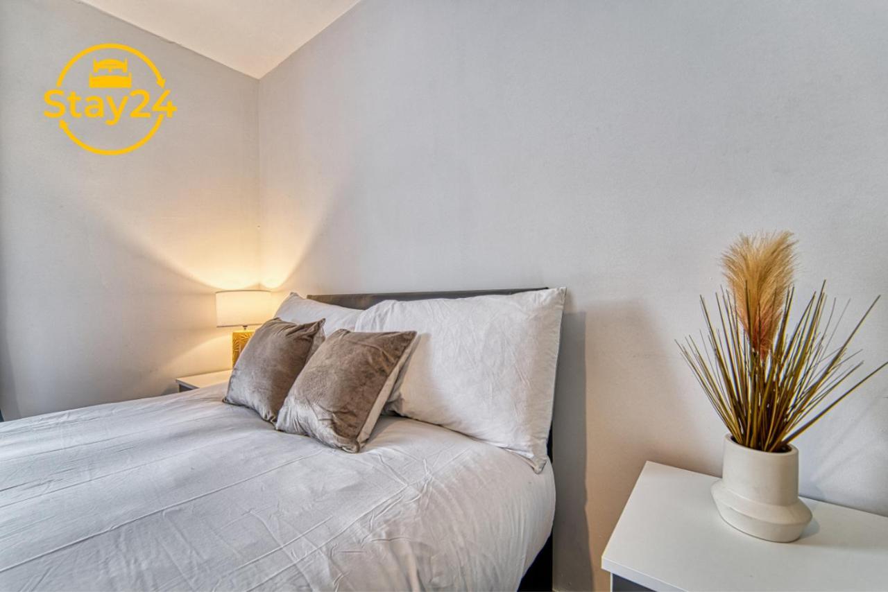Cosy Carlton Villa Stoke-on-Trent Eksteriør billede