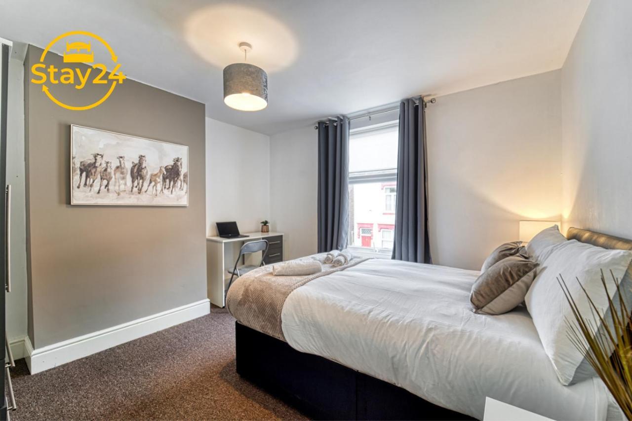 Cosy Carlton Villa Stoke-on-Trent Eksteriør billede
